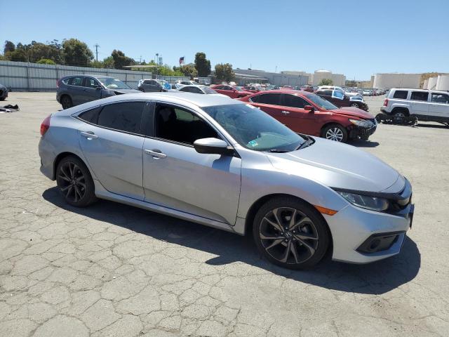 2019 HONDA CIVIC SPOR - 19XFC2F82KE209549