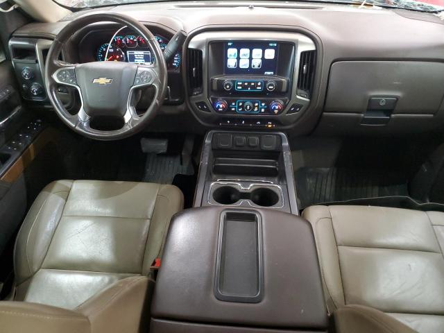 2015 CHEVROLET SILVERADO - 3GCUKSEC5FG317500