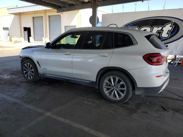 2018 BMW X3 XDRIVE3 5UXTR9C55JLC83947