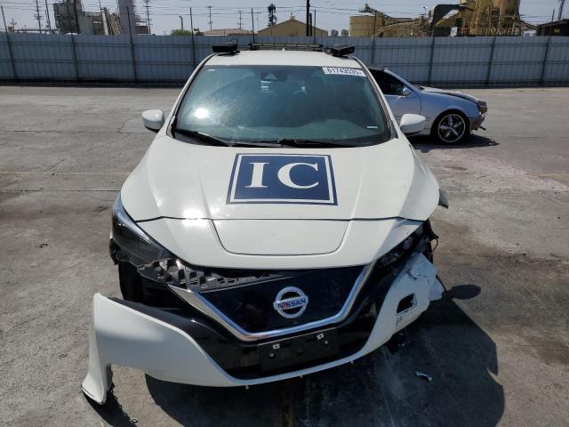 2020 NISSAN LEAF S PLU - 1N4BZ1BP3LC306892