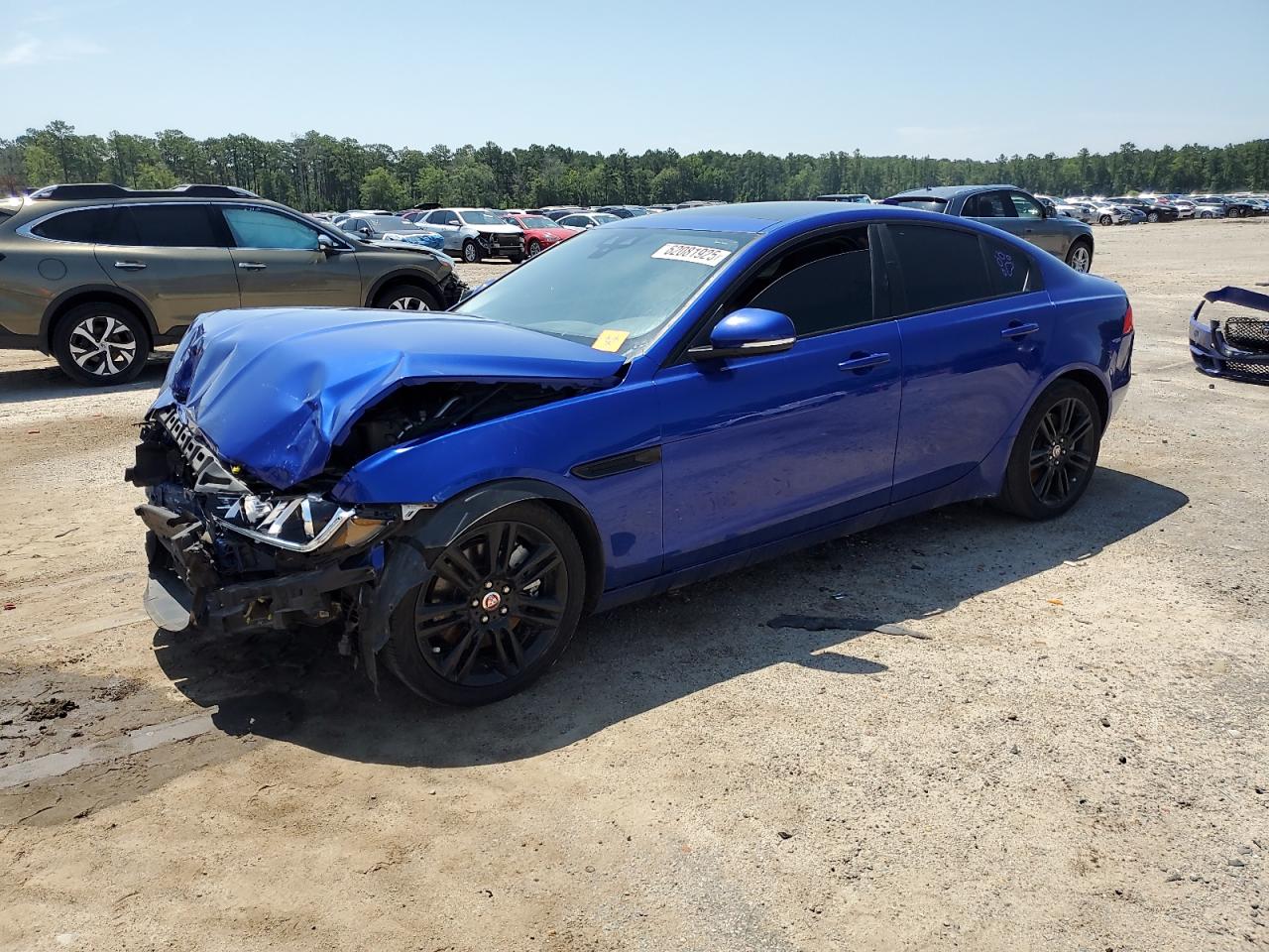 JAGUAR XE PRESTIGE