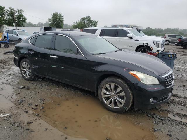 Vin: jn1by1ar8dm600531, lot: 60836055, infiniti m37 x 20134
