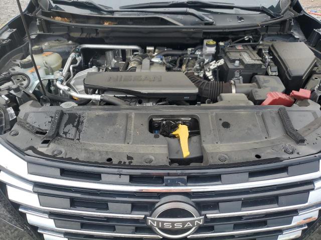 2024 NISSAN ROGUE S 5N1BT3AAXRC744429