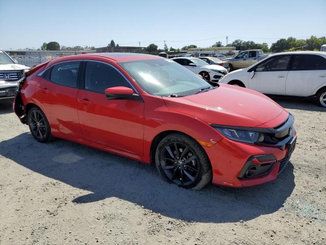 2020 HONDA CIVIC EX SHHFK7H64LU421360