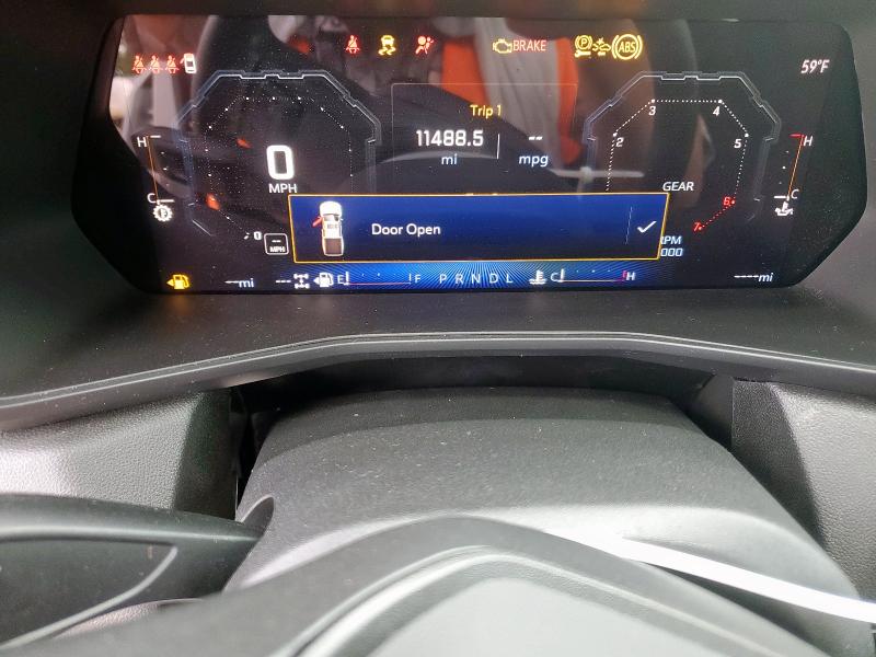 2024 CHEVROLET COLORADO T 1GCPTEEK4R1129153