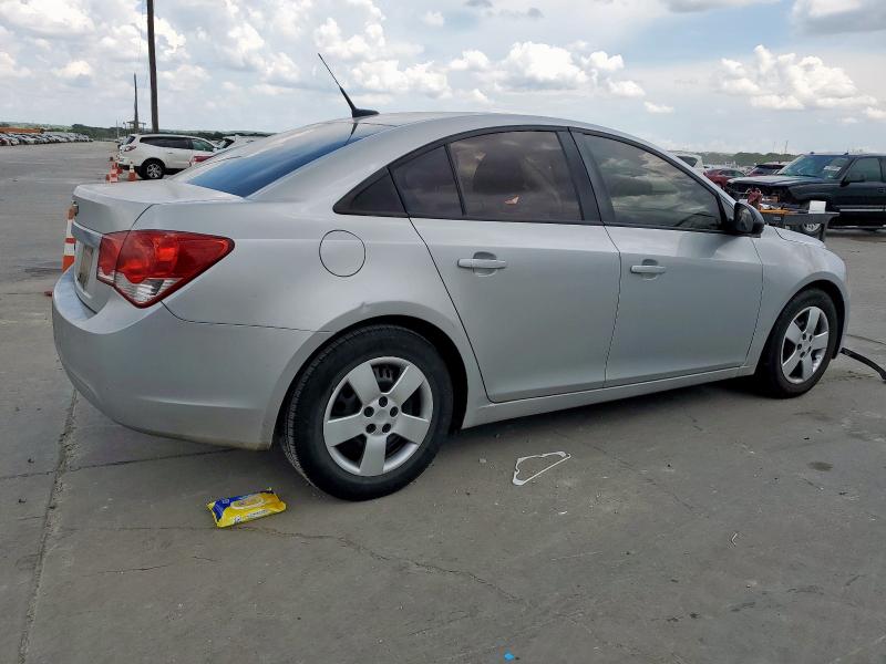 Vin: 1g1pa5sh4e7106194, lot: 62471595, chevrolet cruze ls 20143