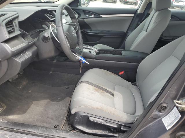 2020 HONDA CIVIC LX 2HGFC2F63LH506027