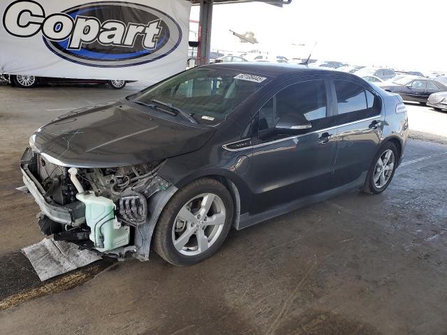 CHEVROLET VOLT