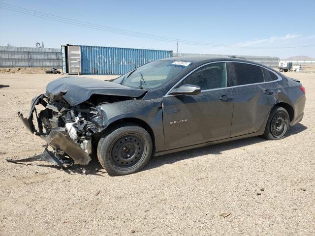 Vin: 1g1zd5st8jf178665, lot: 62172975, chevrolet malibu lt 2018 img_1