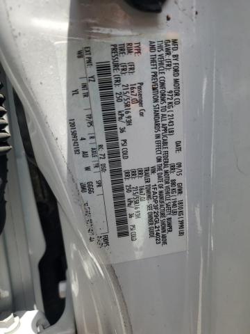 2016 FORD FOCUS SE 1FADP3F29GL214023