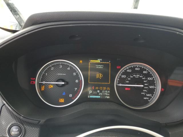 2022 SUBARU FORESTER L JF2SKAPC6NH523011