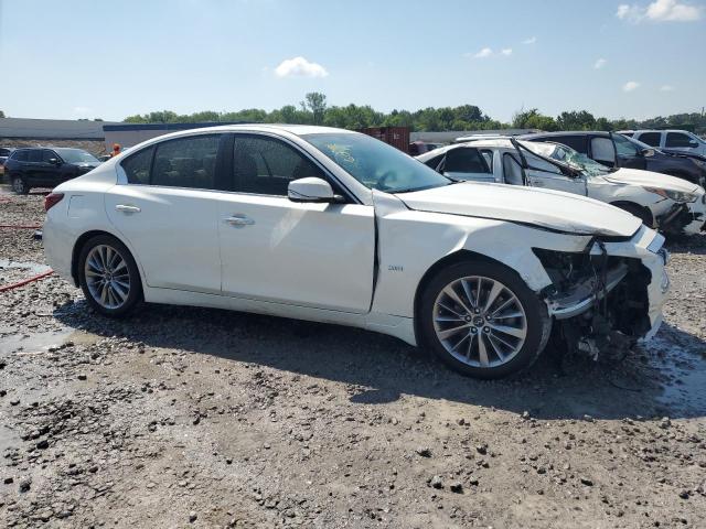 2018 INFINITI Q50 LUXE - JN1EV7AP9JM358433