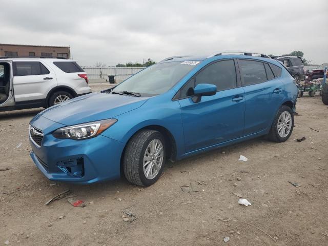 SUBARU IMPREZA PR