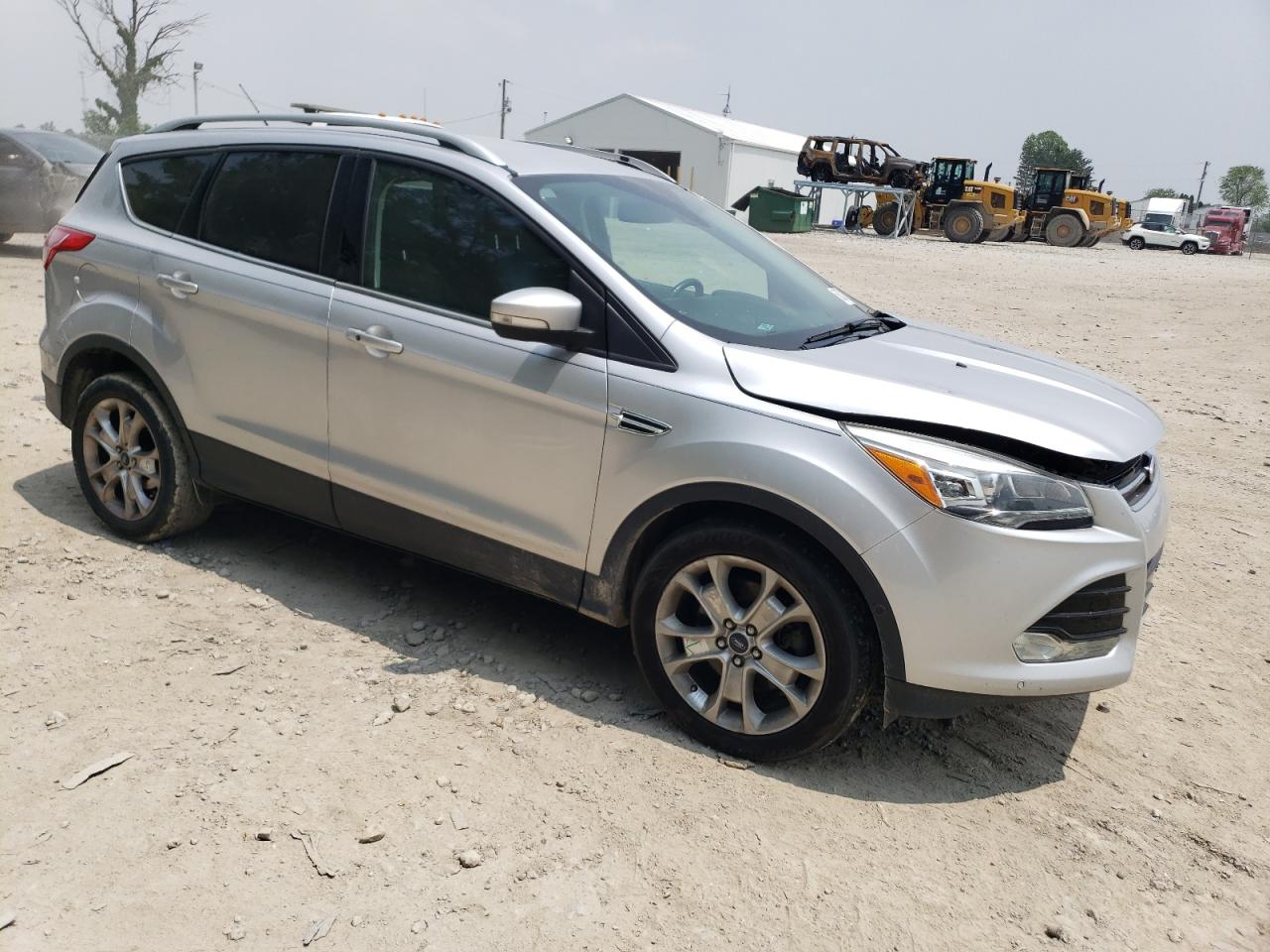 FORD ESCAPE TITANIUM