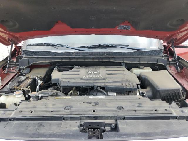 2017 NISSAN TITAN SV - 1N6AA1E6XHN562732