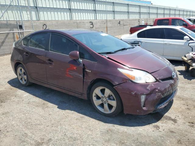 Vin: jtdkn3du6d5585345, lot: 61500455, toyota prius 20134