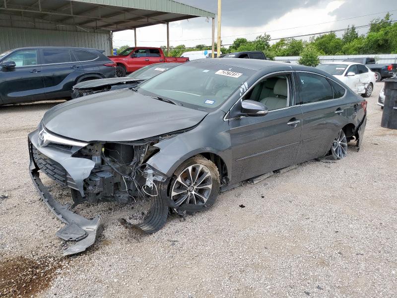 2016 TOYOTA AVALON XLE - 4T1BK1EB8GU237045