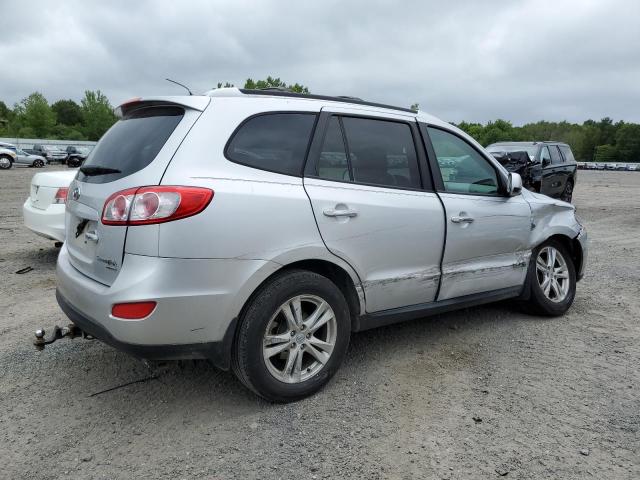 Vin: 5xyzk4ag9bg003447, lot: 59785425, hyundai santa fe limited 20113