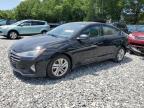 2019 HYUNDAI ELANTRA SE - 5NPD84LF4KH413367