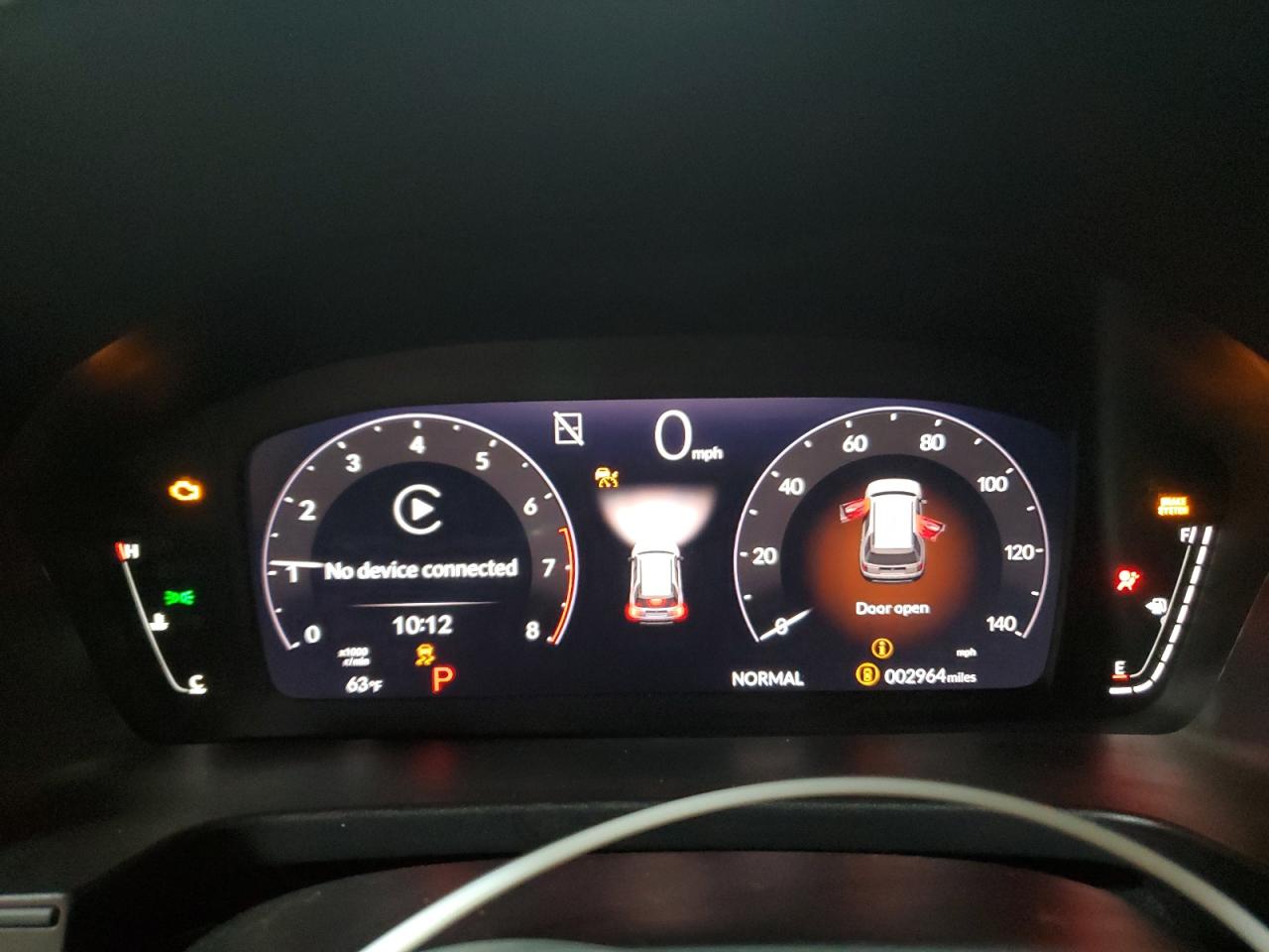 HONDA PASSPORT TRAIL SPORT