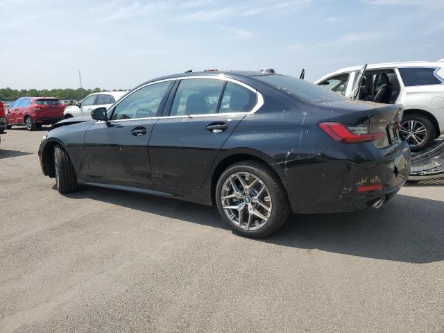 BMW 330XI 2025 black  gas 3MW89CW07S8F15701 photo #3