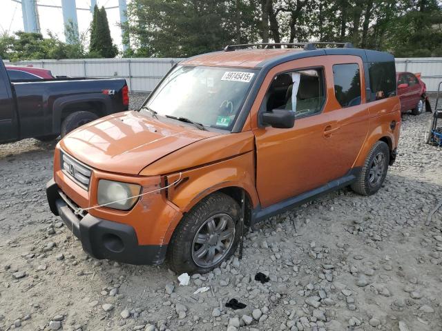 HONDA ELEMENT EX