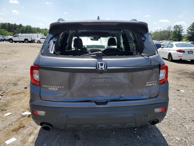 2019 HONDA PASSPORT T 5FNYF8H92KB001416
