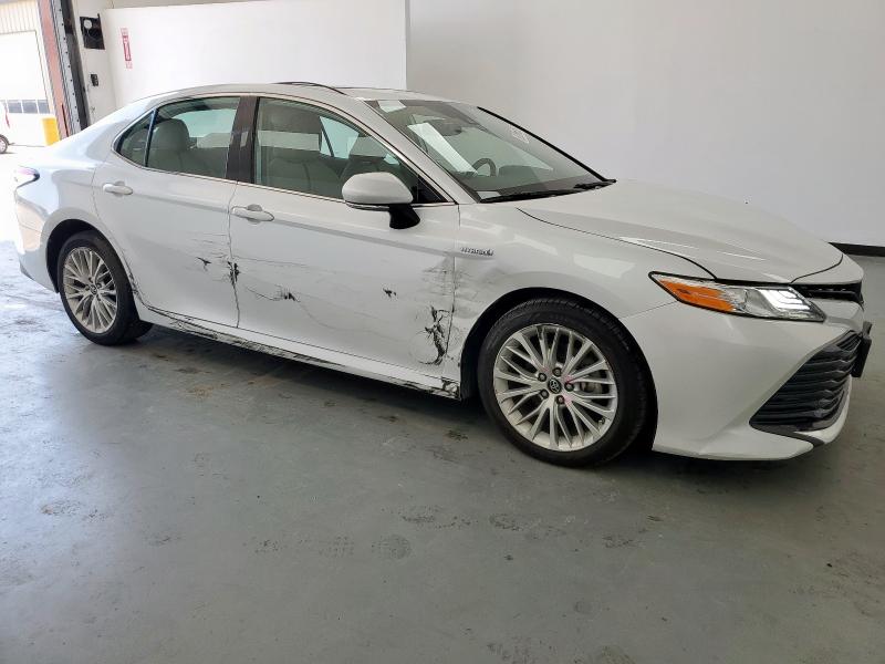 Vin: 4t1b21hk1ku512324, lot: 59232495, toyota camry hybrid 20194