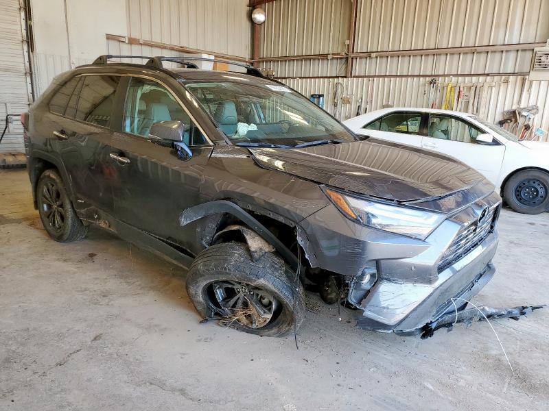 Vin: 4t3d6rfv5pu137397, lot: 59262685, toyota rav4 limited 20234
