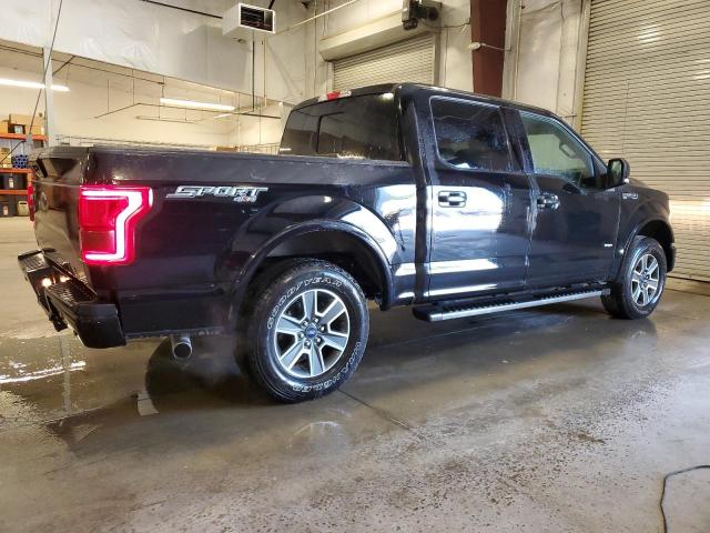 Vin: 1ftew1ep5gkd56233, lot: 61963185, ford f-150 supercrew 20163