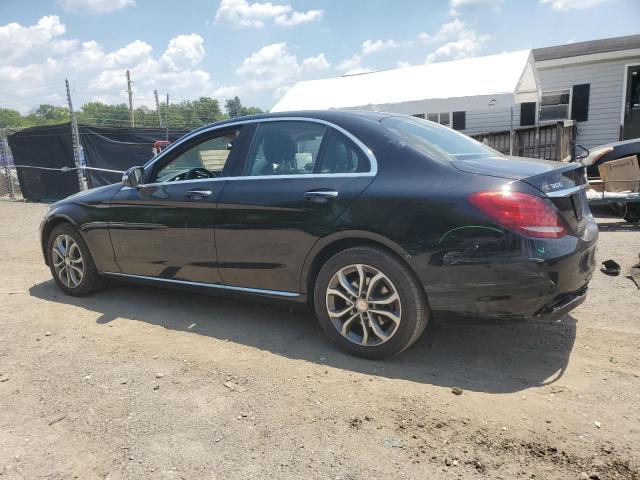 Vin: 55swf4kb0fu022927, lot: 61828975, mercedes-benz c-class 300 4matic 20152