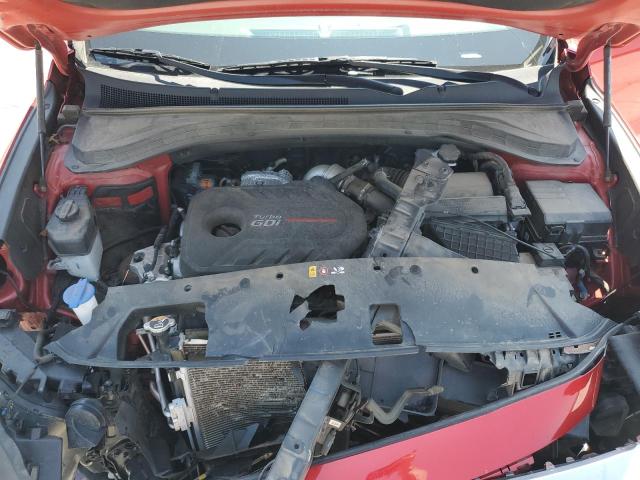 2020 HYUNDAI SANTA FE S - 5NMS33AAXLH187034