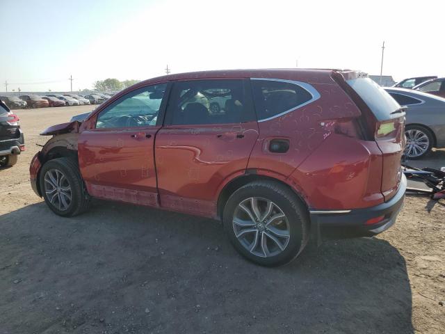 2021 HONDA CR-V TOURI 2HKRW2H99MH663337