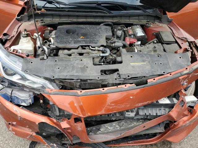2020 NISSAN ALTIMA SR 1N4BL4CV6LC166918