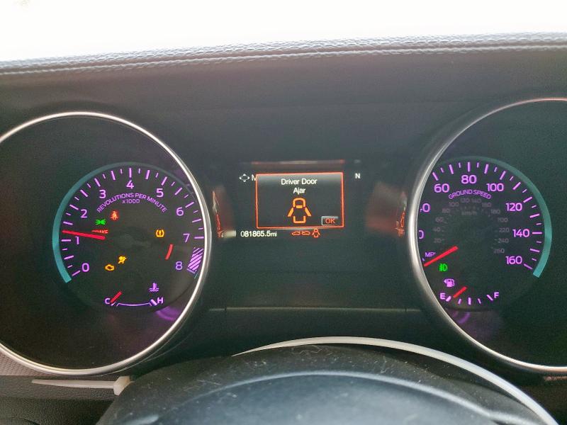 2018 FORD MUSTANG GT - 1FA6P8CF2J5178443