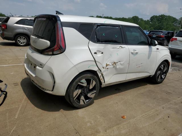 Vin: kndj53au4p7868772, lot: 59525115, kia soul gt line 20233