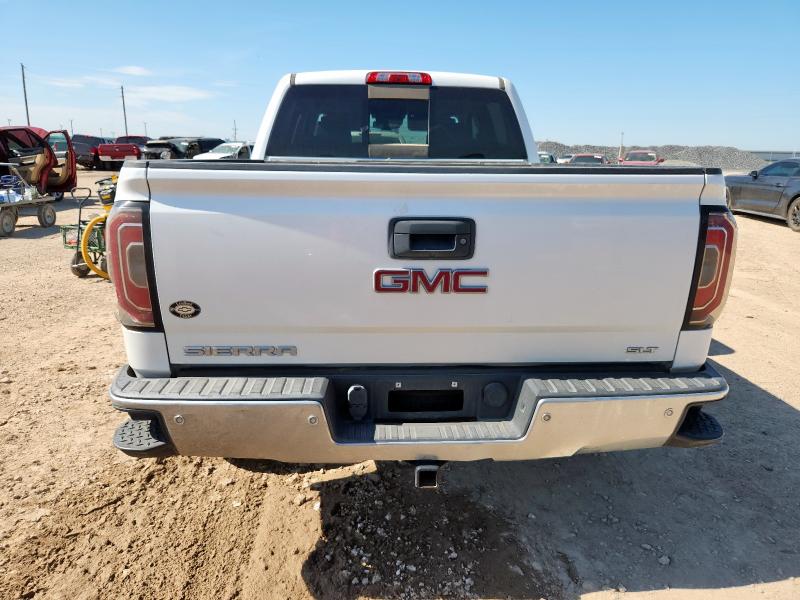 2018 GMC SIERRA K15 3GTU2NECXJG261239