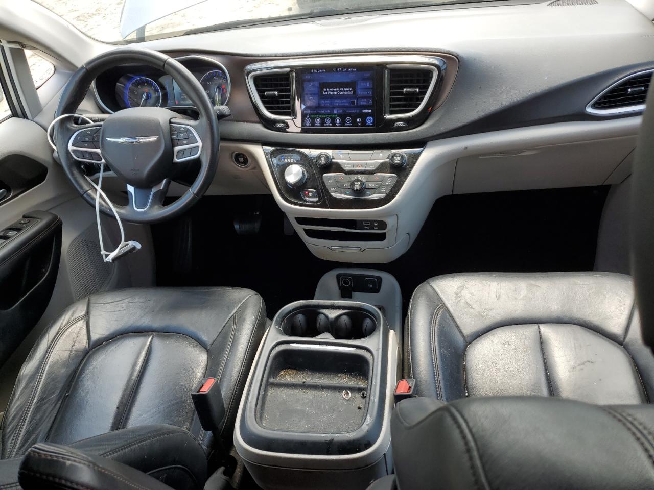 CHRYSLER PACIFICA TOURING L