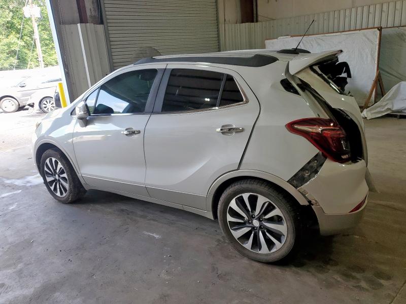 Vin: kl4cjcsm2jb629917, lot: 59298895, buick encore essence 20182