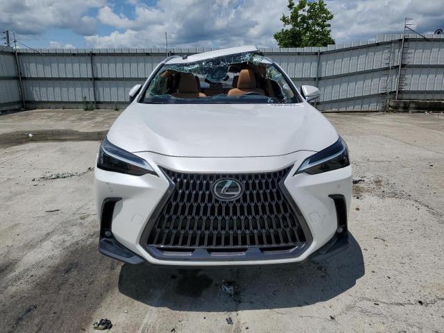 2022 LEXUS NX 350H 2T2GKCEZ2NC001662