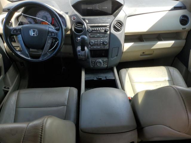 2015 HONDA PILOT TOUR 5FNYF4H92FB052669