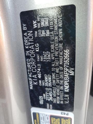 2023 KIA SPORTAGE L - KNDPU3AF5P7162666