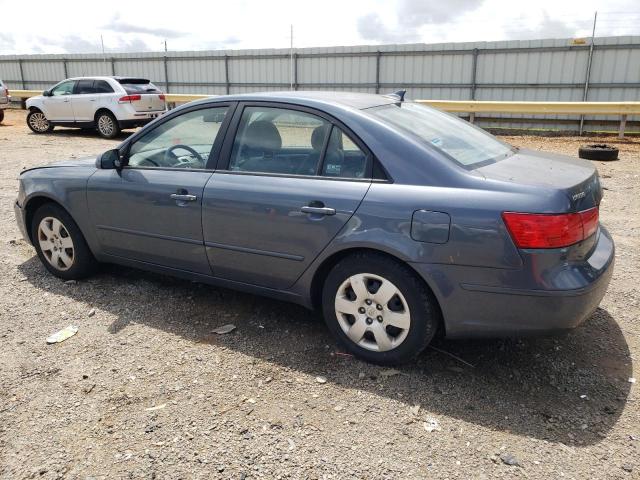 Vin: 5npet4ac0ah589116, lot: 61358375, hyundai sonata gls 20102