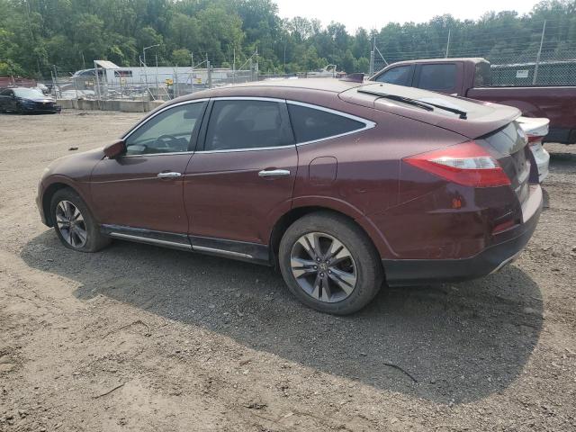 Vin: 5j6tf2h54el001661, lot: 58908535, honda crosstour exl 20142