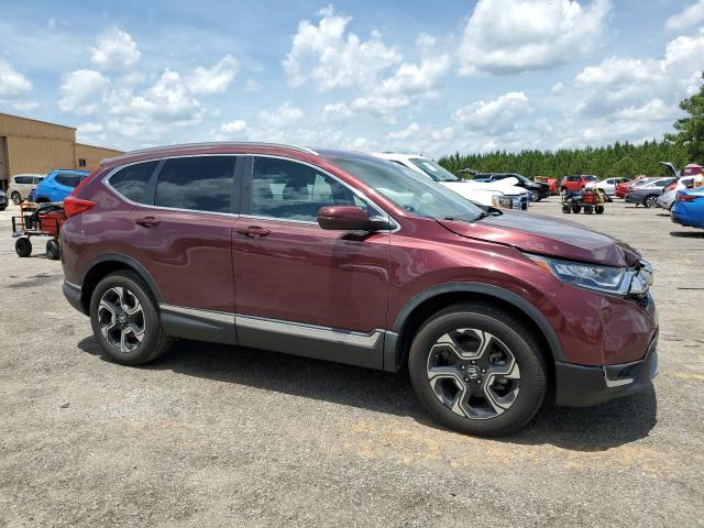 2017 HONDA CR-V TOURI 2HKRW2H92HH655909