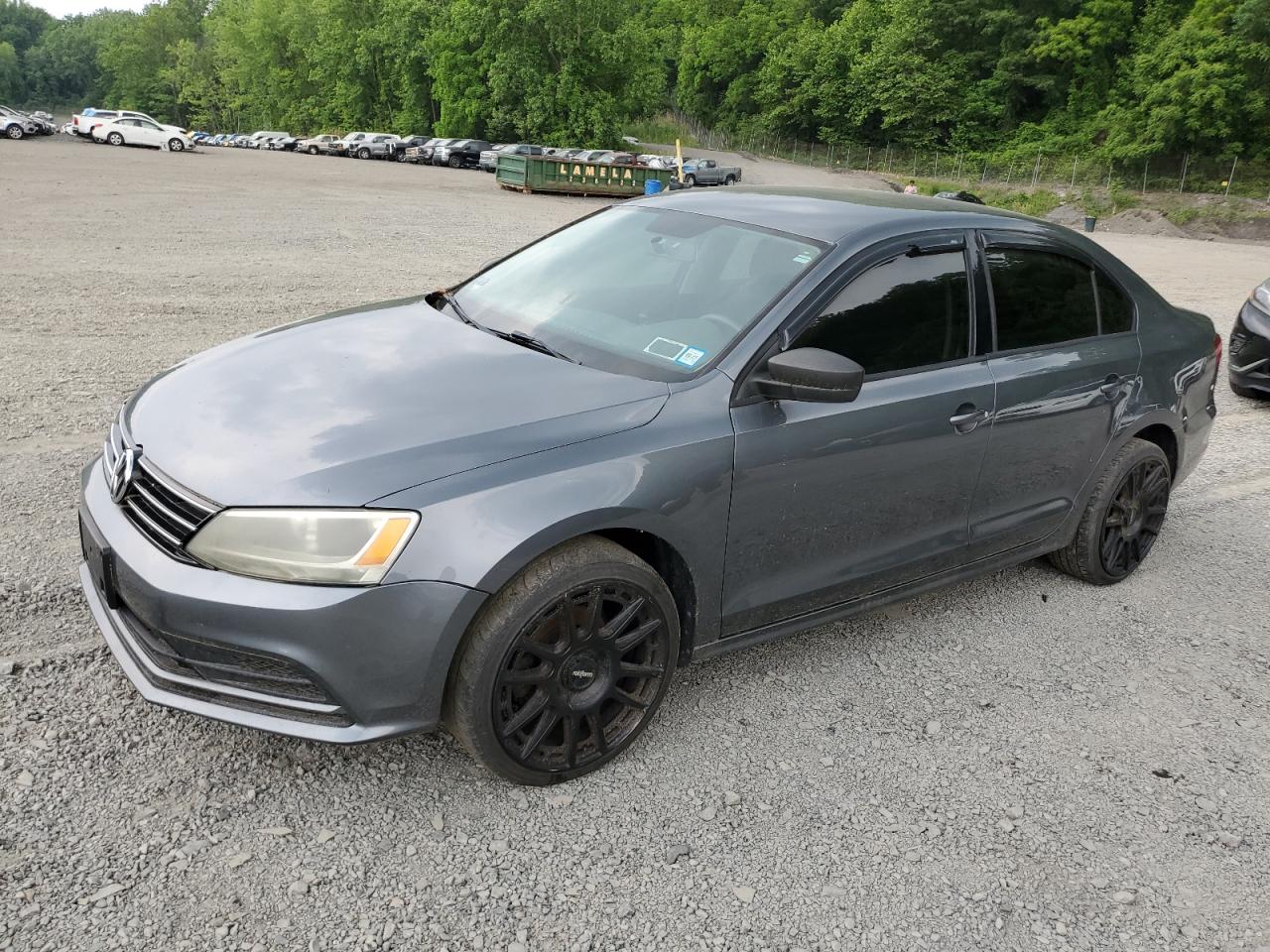 VOLKSWAGEN JETTA BASE