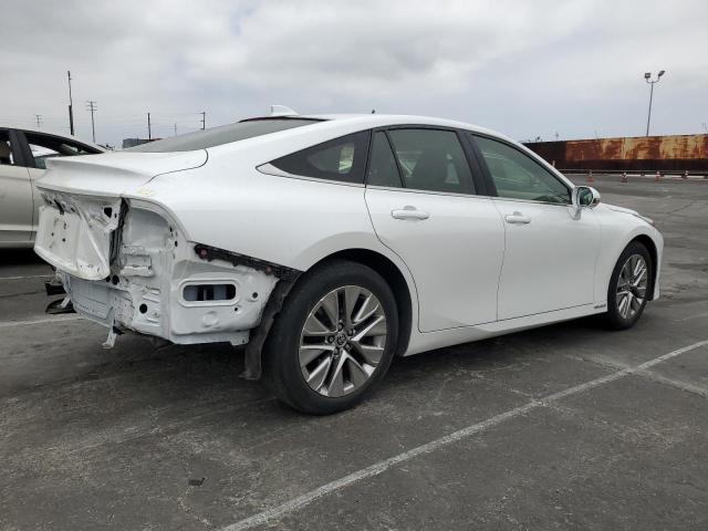Vin: jtdaaaaa9ma002506, lot: 59702425, toyota mirai xle 20213