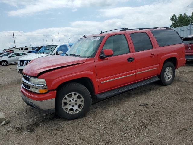 CHEVROLET SUBURBAN K