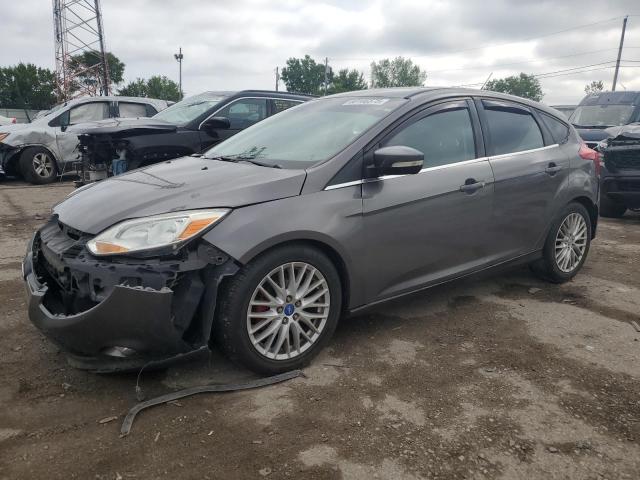 2012 FORD FOCUS SEL - 1FAHP3M28CL210639