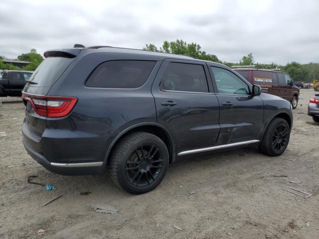 Vin: 1c4rdjag7fc908322, lot: 61569725, dodge durango sxt 20153